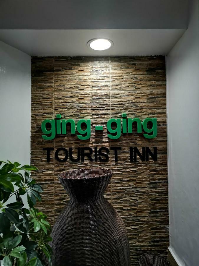 Ging-Ging Tourist Inn Badian Eksteriør bilde