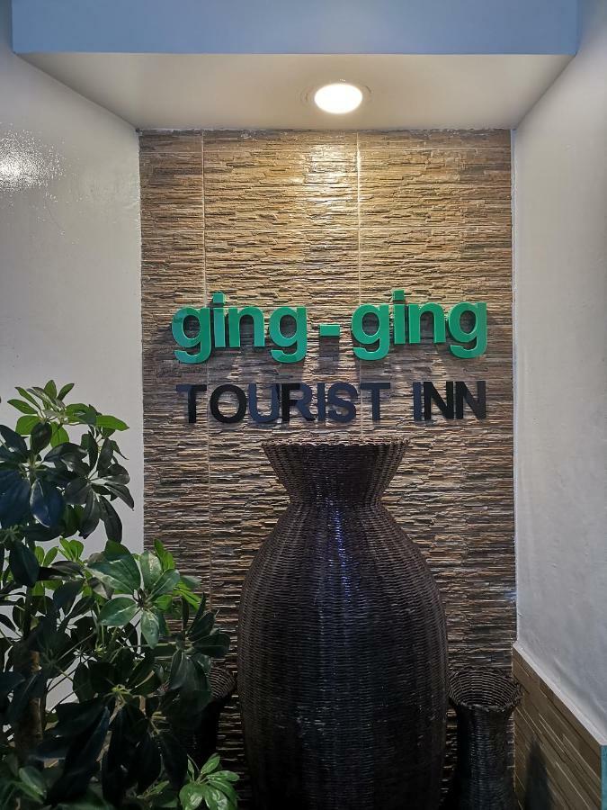 Ging-Ging Tourist Inn Badian Eksteriør bilde